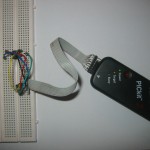 Programmierung des Microcontrollers mit dem PICkit 2
